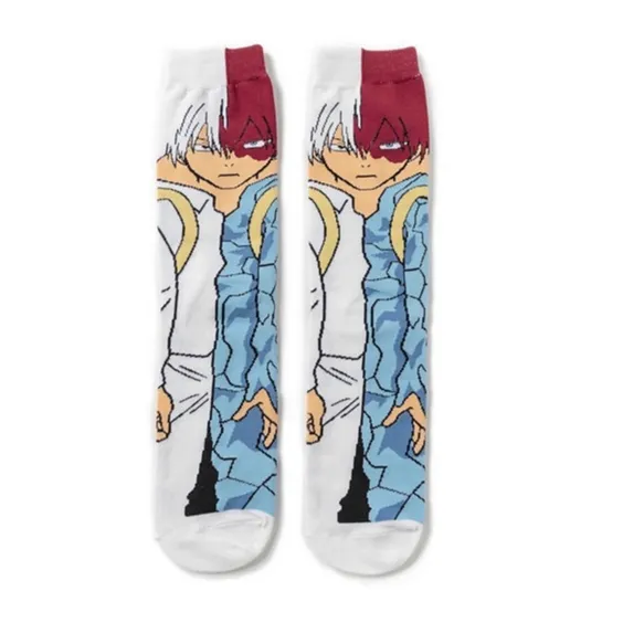 Носки MHA: Shoto Todoroki, (91119)