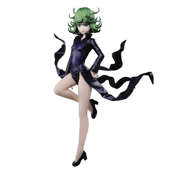 Коллекционная фигурка Banpresto: One Punch Man: Espresto: Tatsumaki (Terrible Tornado), (177282)