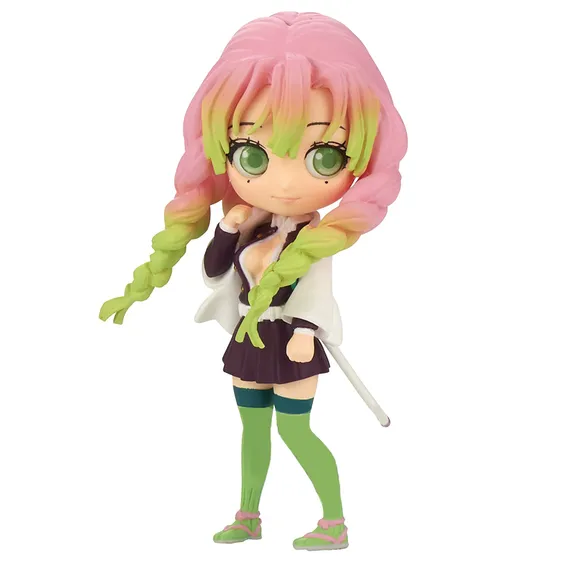 Коллекционная фигурка Banpresto: Demon Slayer: Q Posket: Mitsuri Kanroji, (177473)