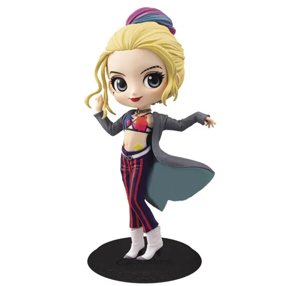 Коллекционная фигурка Banpresto: DC: Harley Quinn, (339143)