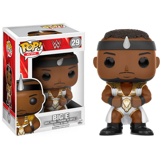 Фигурка Funko POP! WWE: WWE: Big E, (12359)