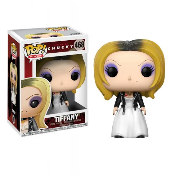 Фигурка Funko POP!: Bride of Chucky: Tiffany, (20117)