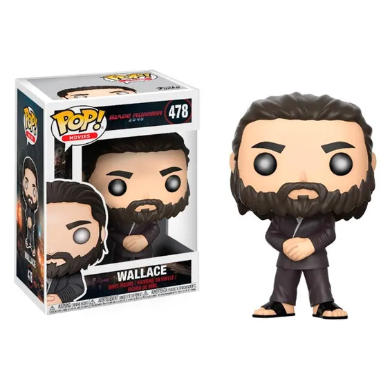 Фігурка Funko POP! Movies: Blade Runner 2049: Wallace, (21591)