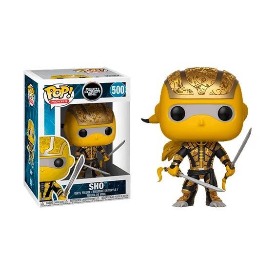 Фигурка Funko POP! Ready Player One: Sho, (22054)