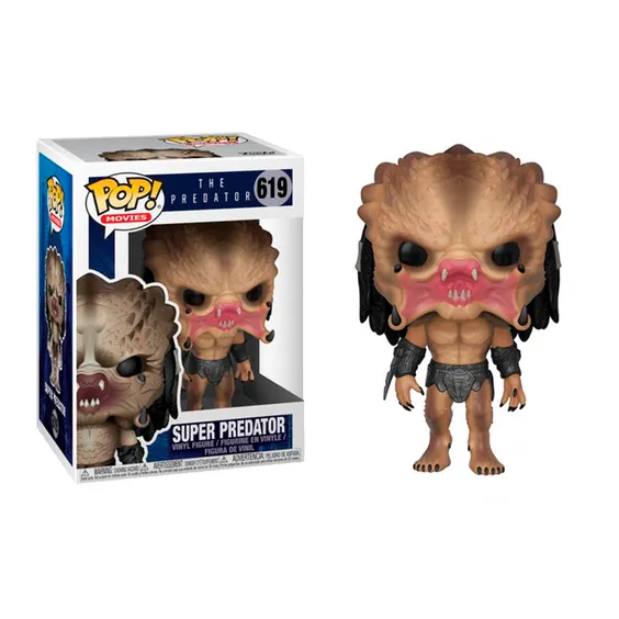 Фігурка Funko POP! The Predator: Super Predator, (31302)