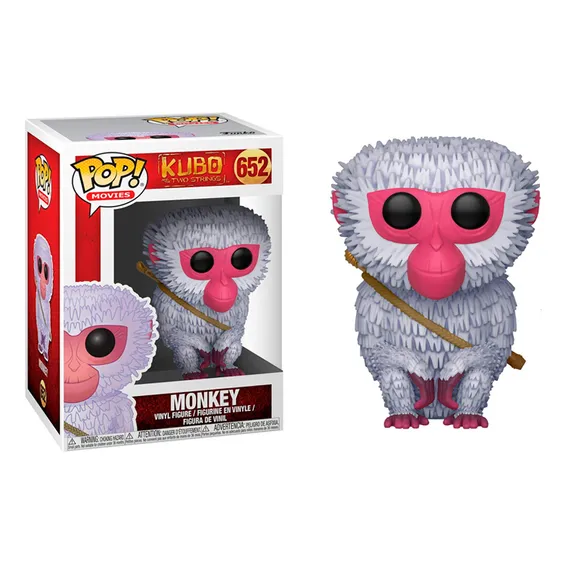 Фигурка Funko POP! Movies: Kubo and the Two Strings: Monkey, (32829)