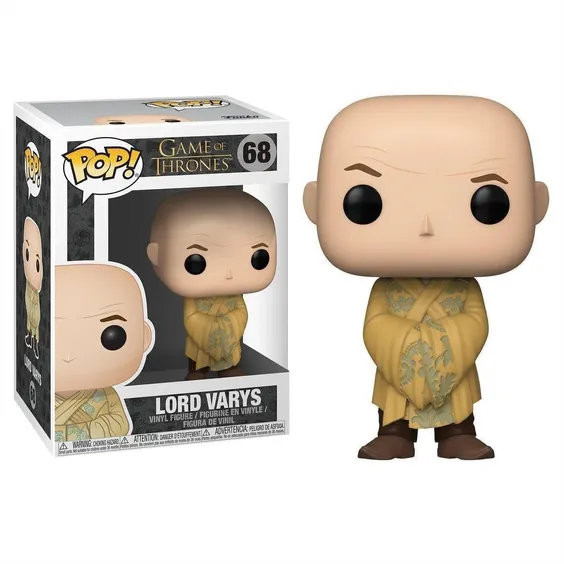 Фигурка Funko POP! Game of Thrones: Lord Varys, (34616)