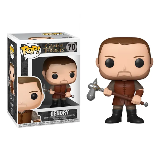 Фигурка Funko POP! Game of Thrones: Gendry, (34620)