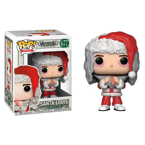 Фігурка Funko POP! Movies: Trading Places: Santa Louis, (34892)