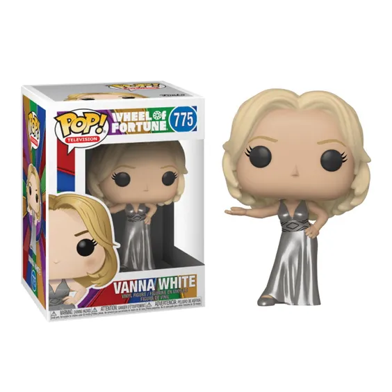 Фигурка Funko POP! Television: Wheel of Fortune: Vanna White, (39350)