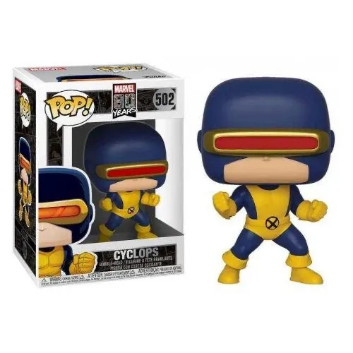 Фигурка Funko POP! Marvel: 80th First Appearance: Cyclops, (40714)