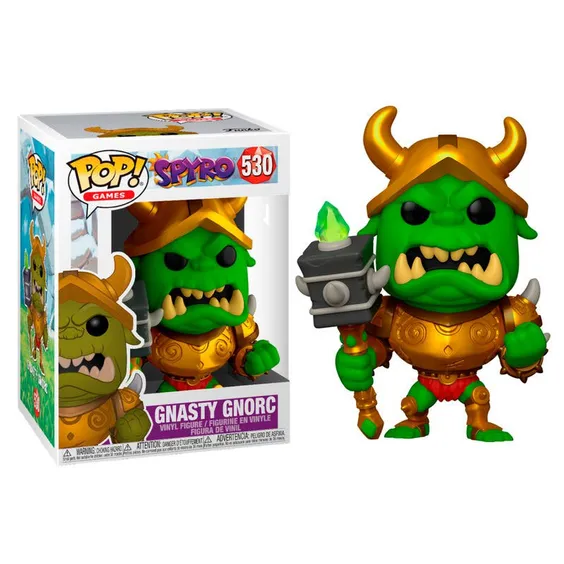 Фігурка Funko POP! Spyro: Gnasty Gnorc, (43348)