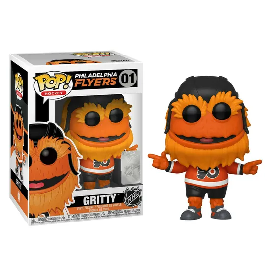 Фигурка Funko POP! Mascots Flyers: Gritty, (43549)