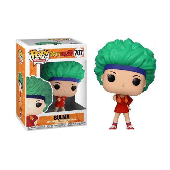 Bulma plush hot sale