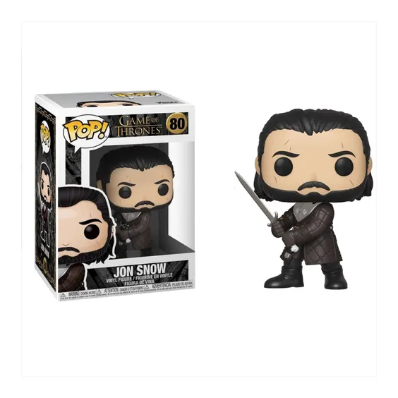 Фигурка Funko POP!  Game of Thrones: Jon Snow, (44446)