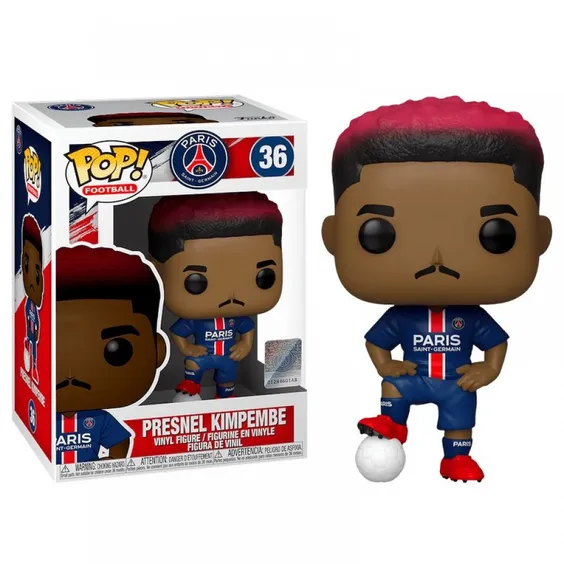 Фігурка Funko POP! PSG: Presnel Kimpembe, (47253)