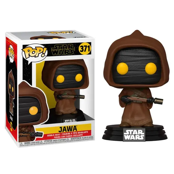 Фігурка Funko POP! Star Wars: Classic Jawa, (47598)