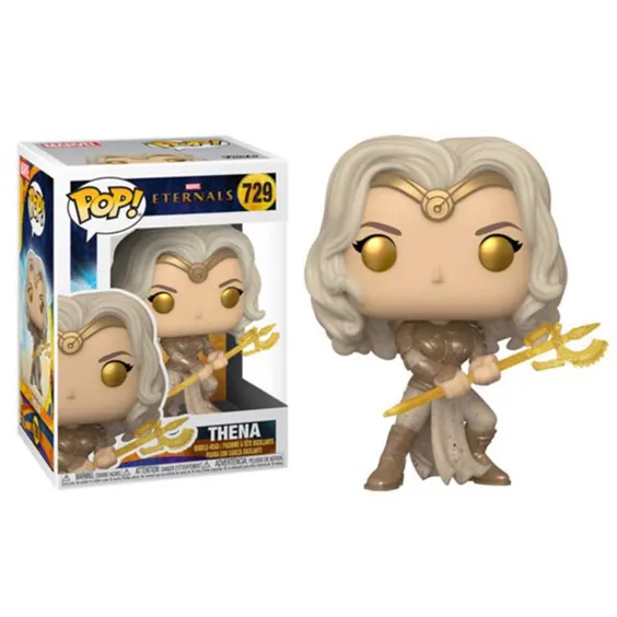 Фигурка Funko POP!: Marvel: Eternals: Thena, (49706)