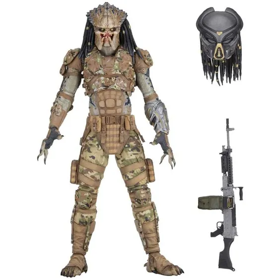 Фигурка Neca: Predator (2018) Predator Figure #2, (951574)