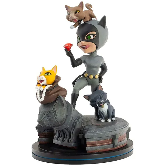 Статуетка Q-Fig: DC: Catwoman, (2488)