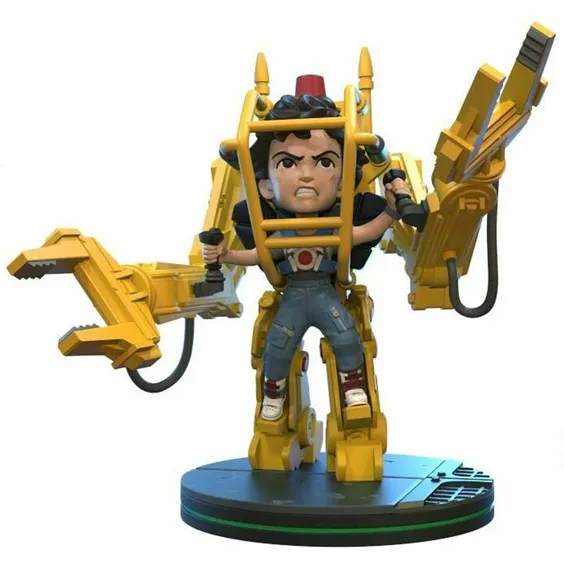 Статуетка Q-Fig: Alien: Ripley Power Loader, (2515)