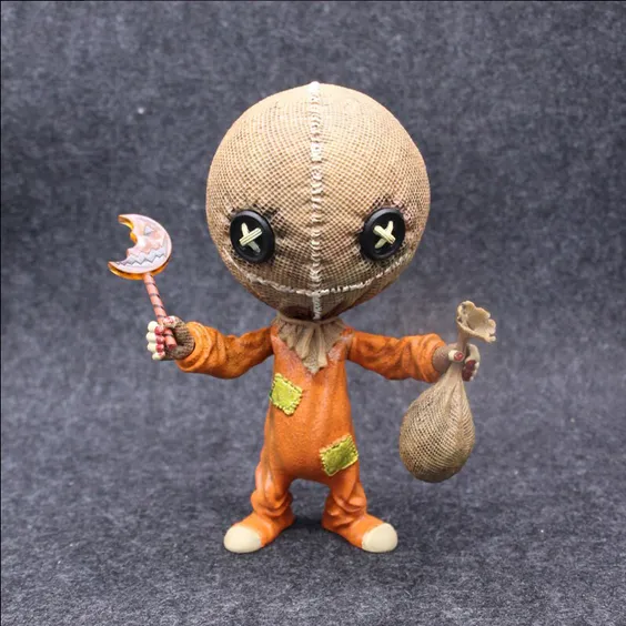 Фигурка Mezco: Trick 'r Treat: Sam exclusive , (44389)