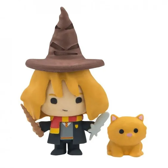 Мини-фигурка Gomee Character: Harry Potter - Hermione Granger, (60486)