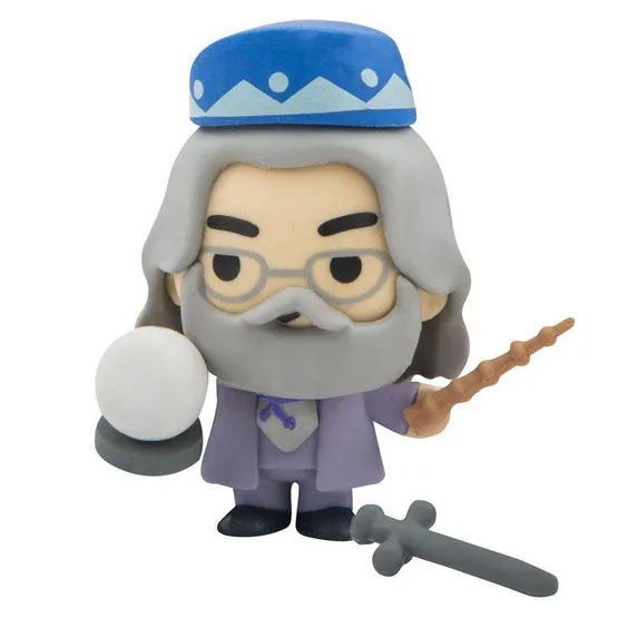 Мини-фигурка Gomee Character: Harry Potter: Dumbledore, (60492)