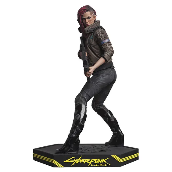 Колекційна фігурка Dark Horse: Cyberpunk 2077: Female V,  (7749)