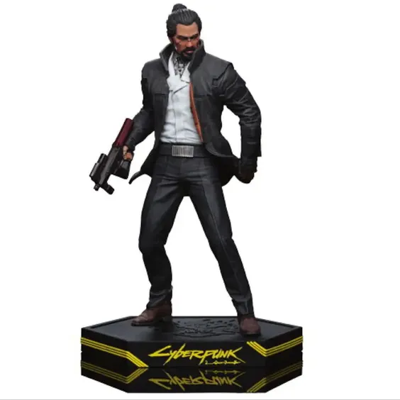 Фігурка Dark Horse: Cyberpunk 2077: Takemura, (7859)