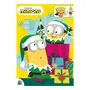 Сладкий адвент календарь Candy Planet: Illumination: Minions, (039020)