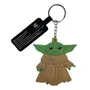Брелок двосторонній Star Wars: The Mandalorian: Grogu, (10008)