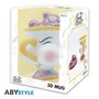 3D кухоль ABYstyle: Disney: Beauty and the Beast: Chip with Bubbles, (101543) 7