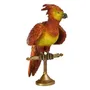 Колекційна фігурка The Noble Collection: Wizarding World: Harry Potter: Magical Creatures: Fawkes, (103425) 2
