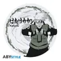 Набор тарелок ABYstyle: Naruto: Naruto, Saske, Kakashi and Sakura, (103431) 4