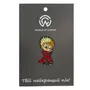 Металевий значок (пін) Trigun: Vash the Stampede, (10725)