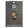 Металлический значок (пин) Fullmetal Alchemist: Edward Elric, (10727)