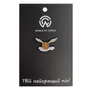 Металлический значок (пин) Wizarding World: Harry Potter: Snitch: «I Open At The Close», (10767)