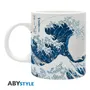Кухоль ABYstyle: Katsushika Hokusai: The Great Wave of Kanagawa, (107958) 2