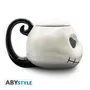 3D кухоль ABYstyle: The Nightmare Before Christmas: Jack Skellington, (107965) 3