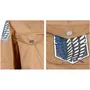 Куртка Attack on Titan Survey Corps: Logo (XL), (109341) 2