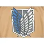 Куртка Attack on Titan Survey Corps: Logo (XL), (109341) 3