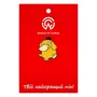 Металевий значок (пін) Pokemon: Psyduck, (10961)