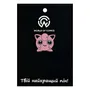 Металлический значок (пин) Pokemon: Jigglypuff, (10962)
