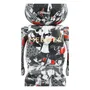 *Original* Be@rbrick: MEEWEE & Suehiro Maruo: Shoujo Tsubaki (100% & 400%), (610313) 3