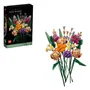 Конструктор LEGO: Icons: Botanical Collection: Flower Bouquet, (110280)