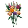 Конструктор LEGO: Icons: Botanical Collection: Flower Bouquet, (110280) 2