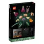 Конструктор LEGO: Icons: Botanical Collection: Flower Bouquet, (110280) 8