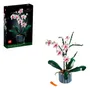 Конструктор LEGO: Icons: Botanical Collection: Orchid, (110311)