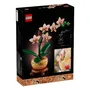 Конструктор LEGO: Icons: Botanical Collection: Mini Orchid, (110343) 6